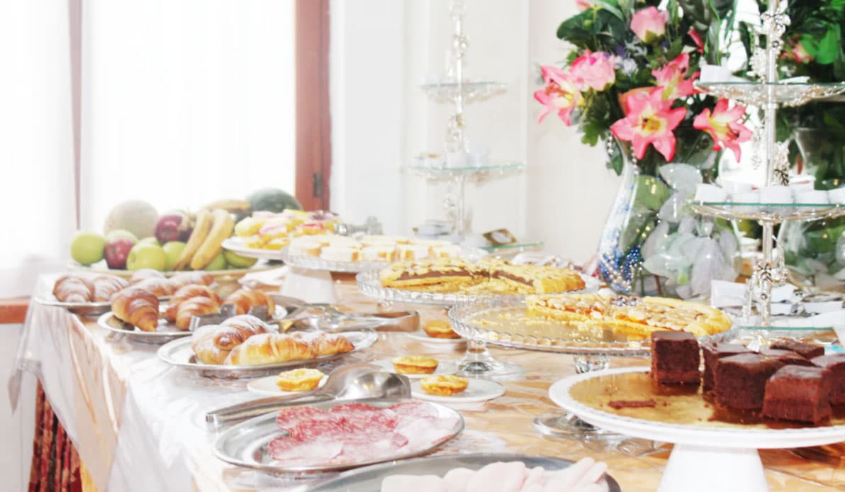 La colazione